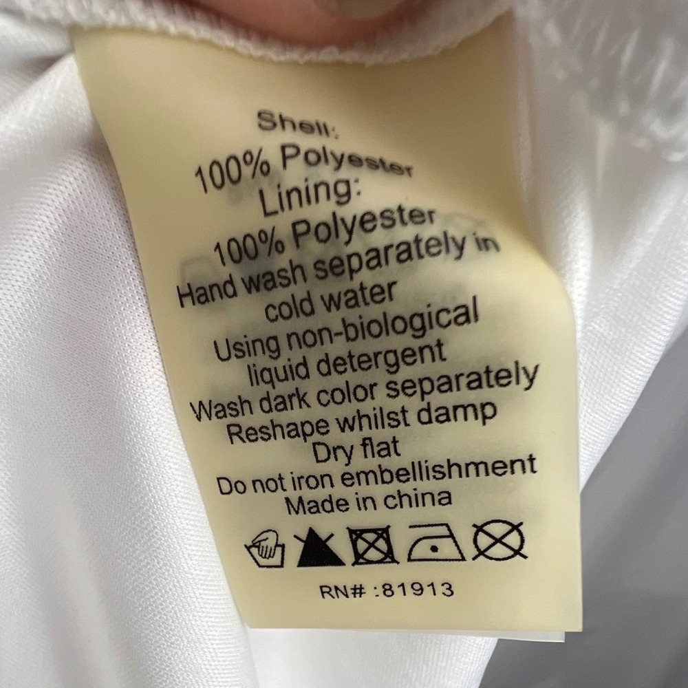 Anthropologie Plenty by Tracy Reese Dress 4 Morgan Multi Speckle Pleated Hi Low - Picture 11 of 11